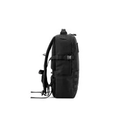 Mochila Porta Notebook 17,3 Polegadas em Poliéster Reciclado Personalizada Mochila Porta Notebook 17,3 Polegadas em Poliéster Reciclado Personalizada