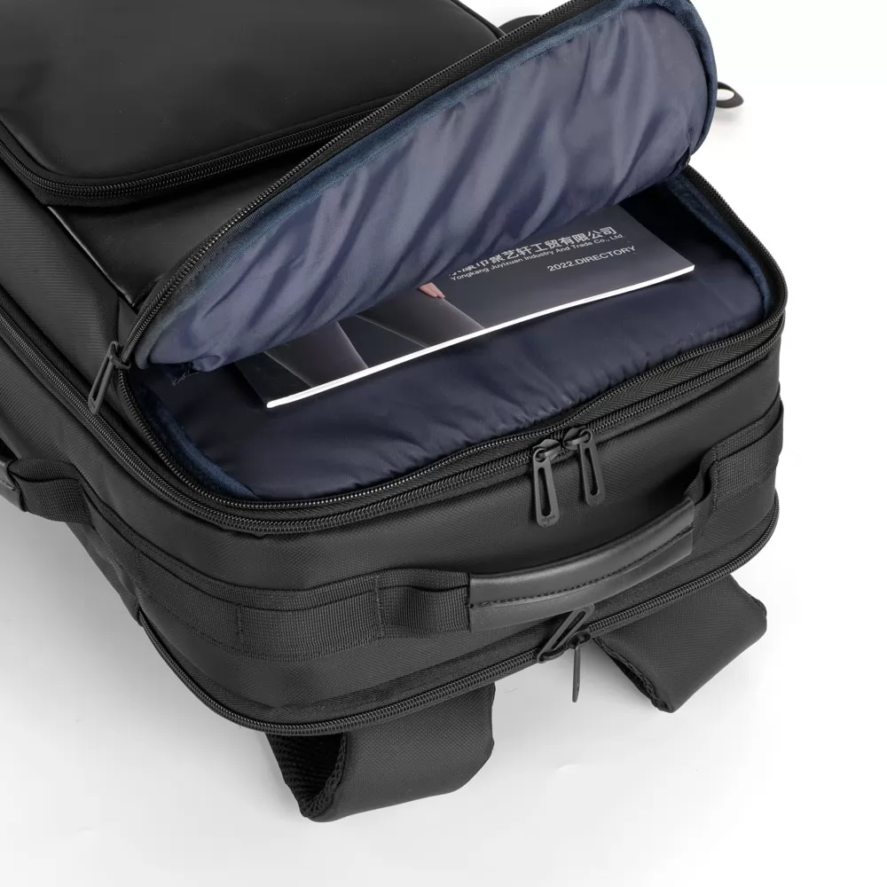 Mochila Premium produzida em tecido de poliéster Personalizada Mochila Premium produzida em tecido de poliéster Personalizada