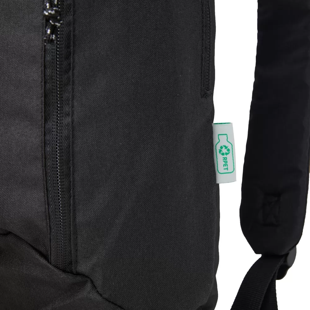 Mochila rPET de 9 Litros Personalizada Mochila rPET de 9 Litros Personalizada
