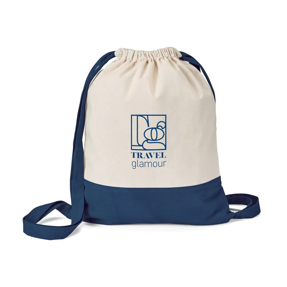 Mochila Saco 100% Algodão Personalizada Mochila Saco 100% Algodão Personalizada