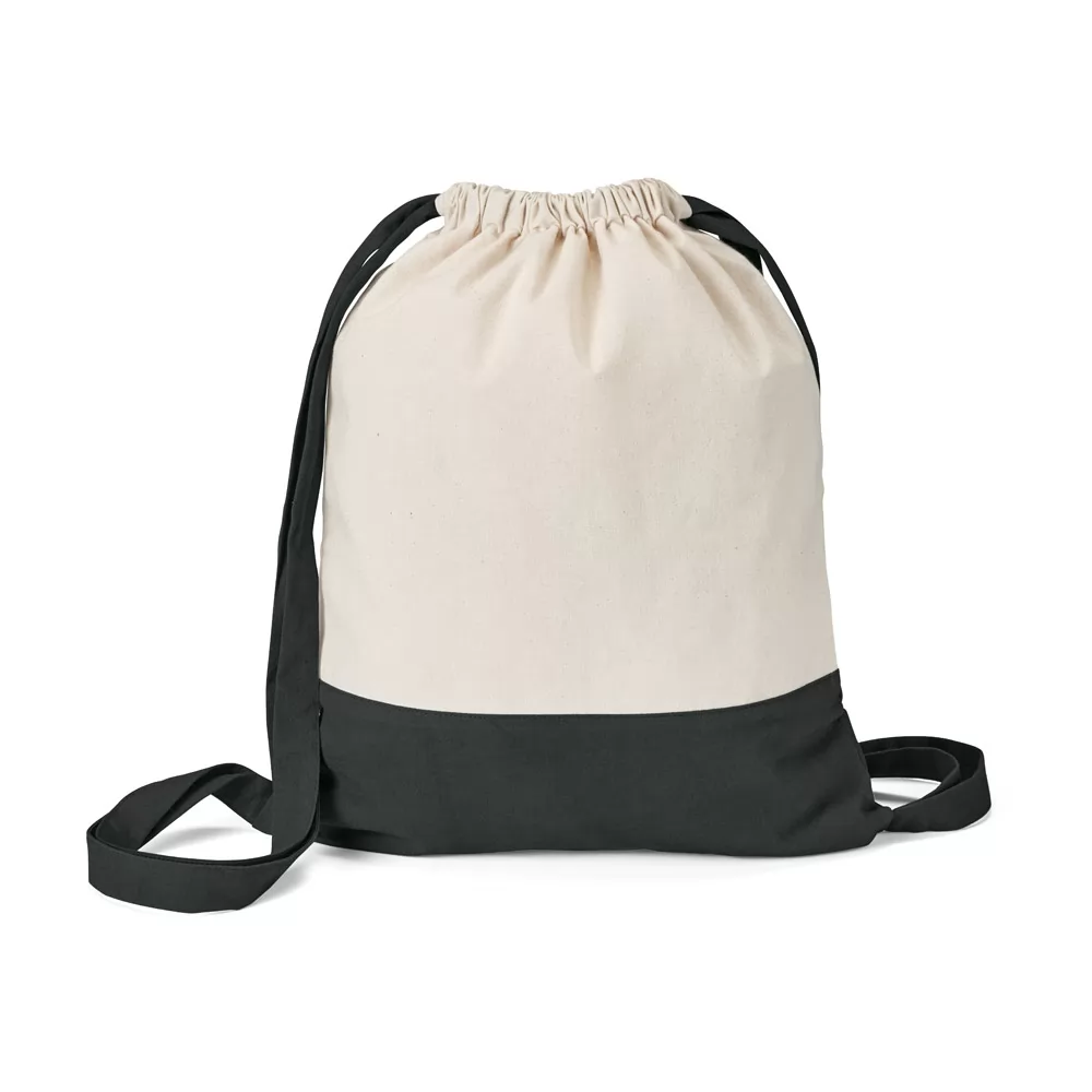 Mochila Saco 100% Algodão Personalizada Mochila Saco 100% Algodão Personalizada