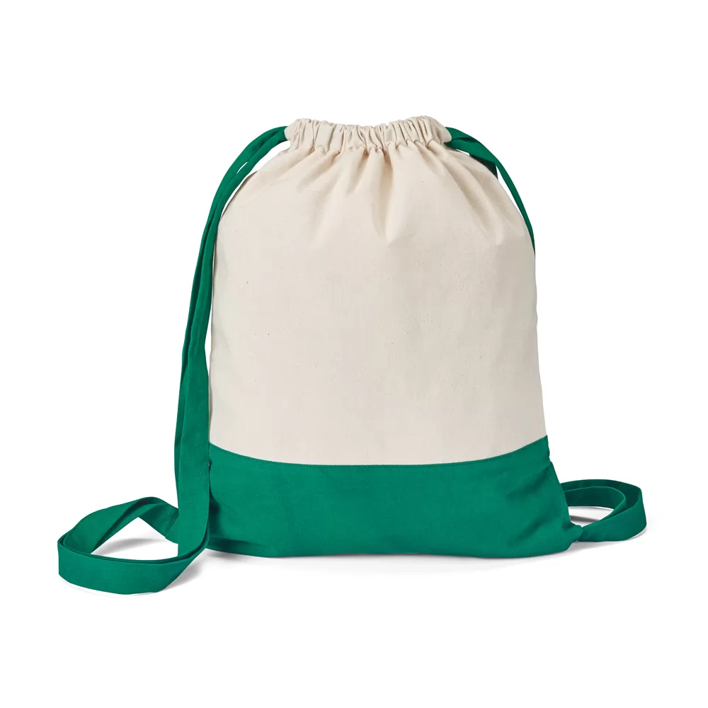 Mochila Saco 100% Algodão Personalizada Mochila Saco 100% Algodão Personalizada
