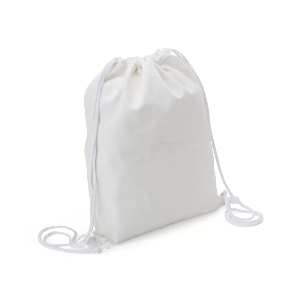 Mochila Saco Algodão Personalizada Mochila Saco Algodão Personalizada