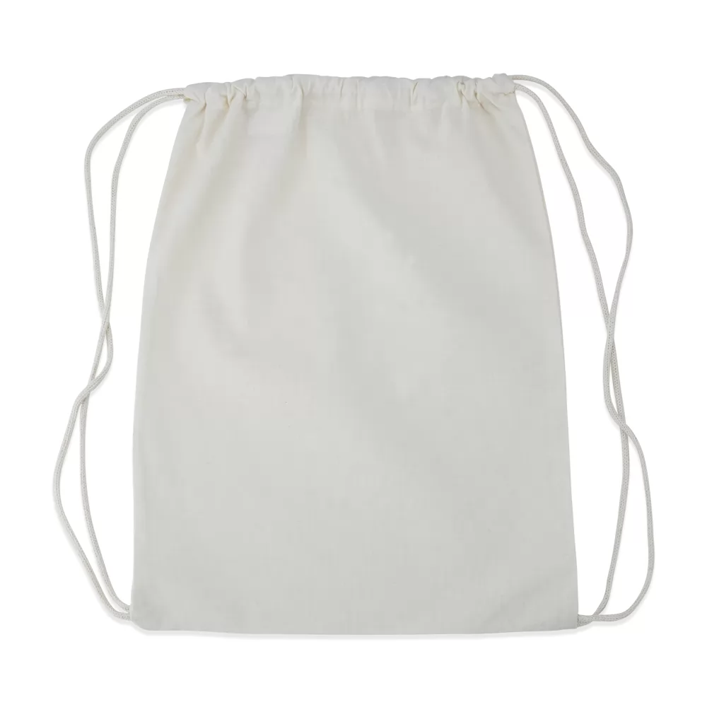 Mochila Saco Algodão Personalizada Mochila Saco Algodão Personalizada