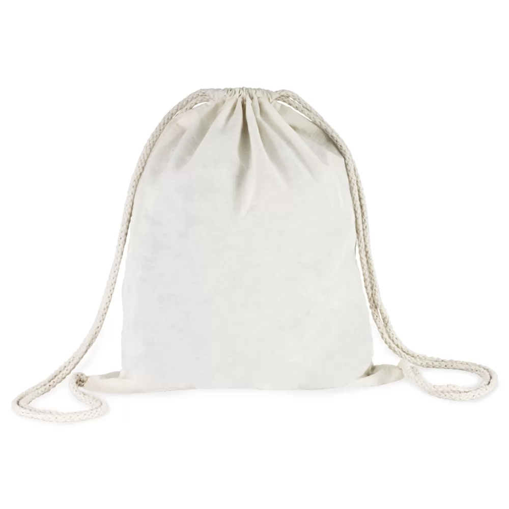 Mochila Saco Algodão Personalizada Mochila Saco Algodão Personalizada