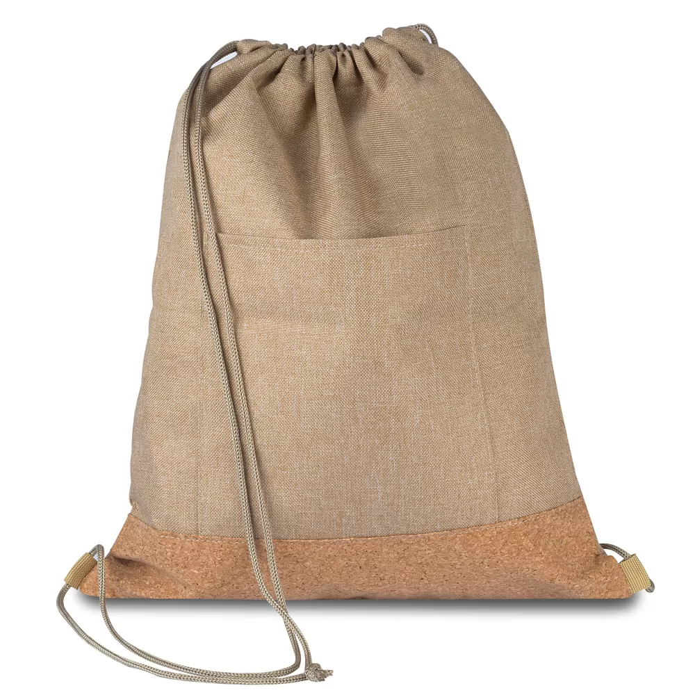 Mochila Saco de Cortiça Personalizada Mochila Saco de Cortiça Personalizada