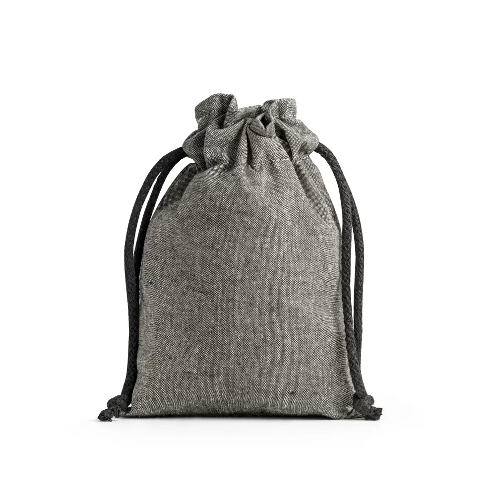 Mochila Saco em algodão reciclado Personalizada Mochila Saco em algodão reciclado Personalizada