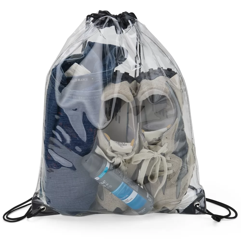 Mochila Saco em PVC Personalizada Mochila Saco em PVC Personalizada