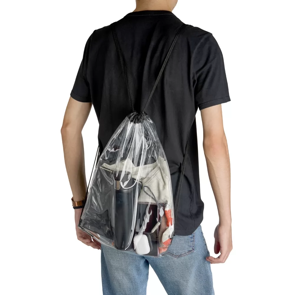 Mochila Saco em PVC Personalizada Mochila Saco em PVC Personalizada