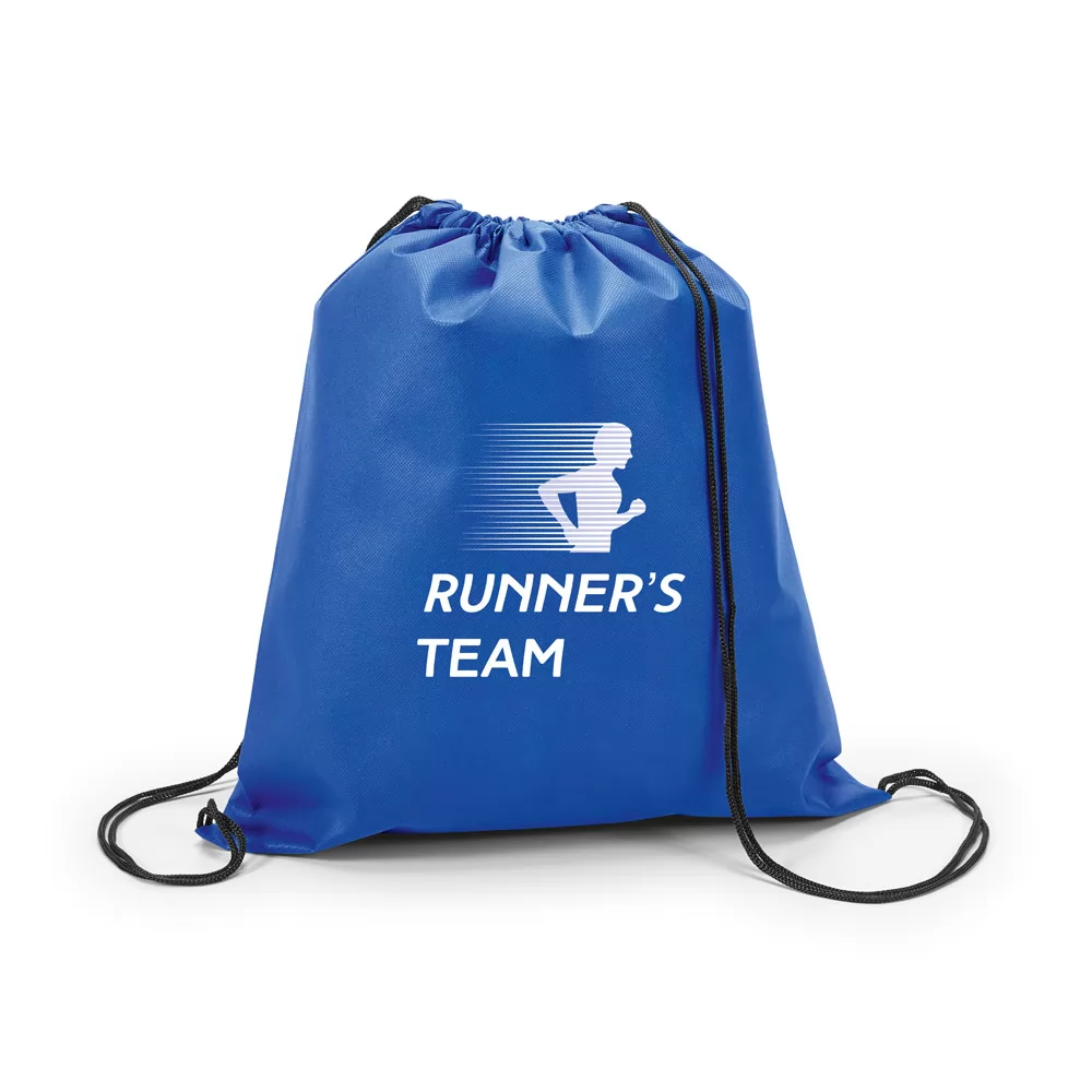 Mochila Saco em TNT Personalizada Mochila Saco em TNT Personalizada
