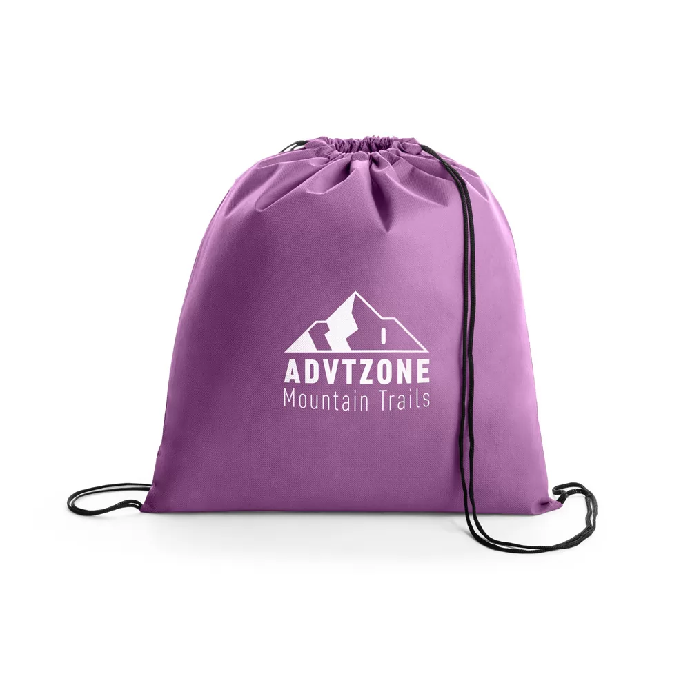 Mochila Saco em TNT Personalizada Mochila Saco em TNT Personalizada