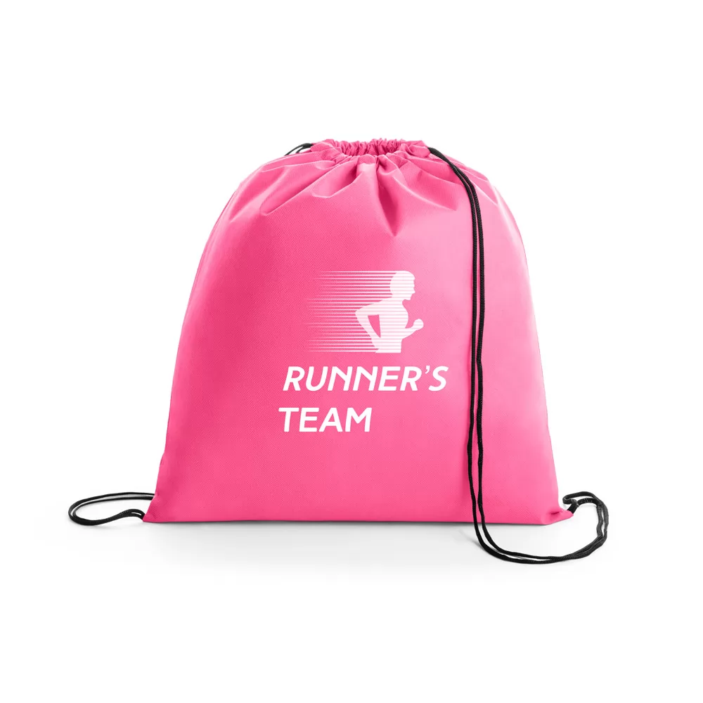 Mochila Saco em TNT Personalizada Mochila Saco em TNT Personalizada