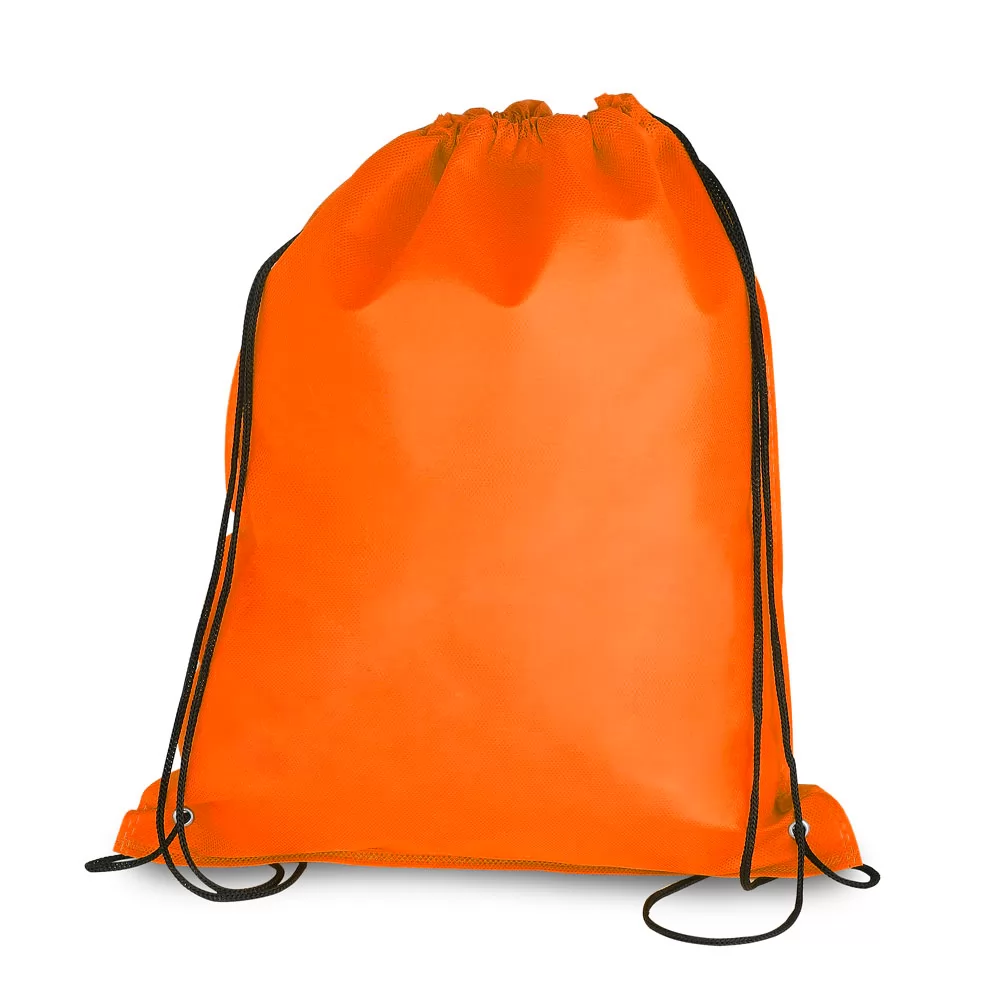 Mochila Saco em TNT Personalizada Mochila Saco em TNT Personalizada