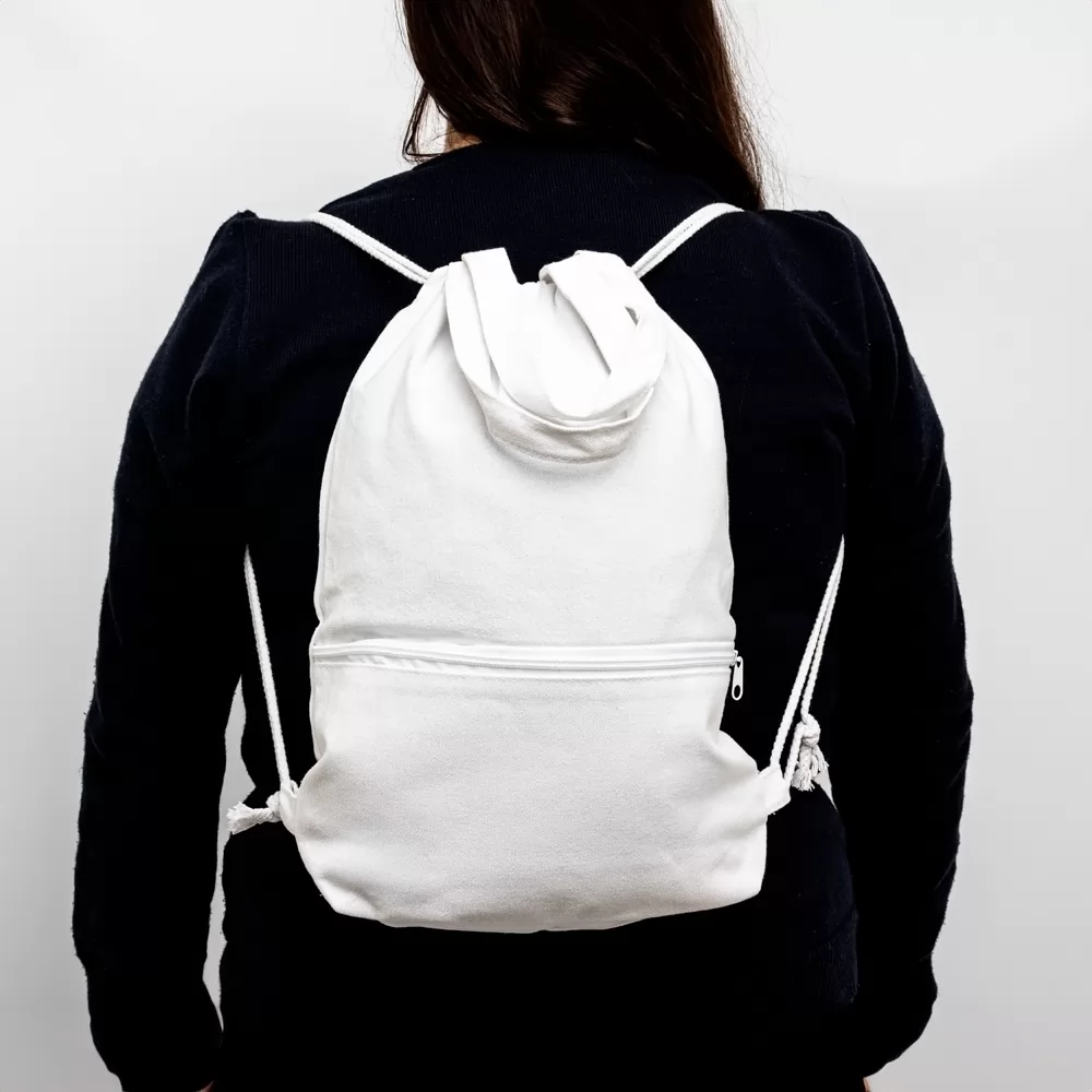 Mochila Saco Lona Personalizada Mochila Saco Lona Personalizada