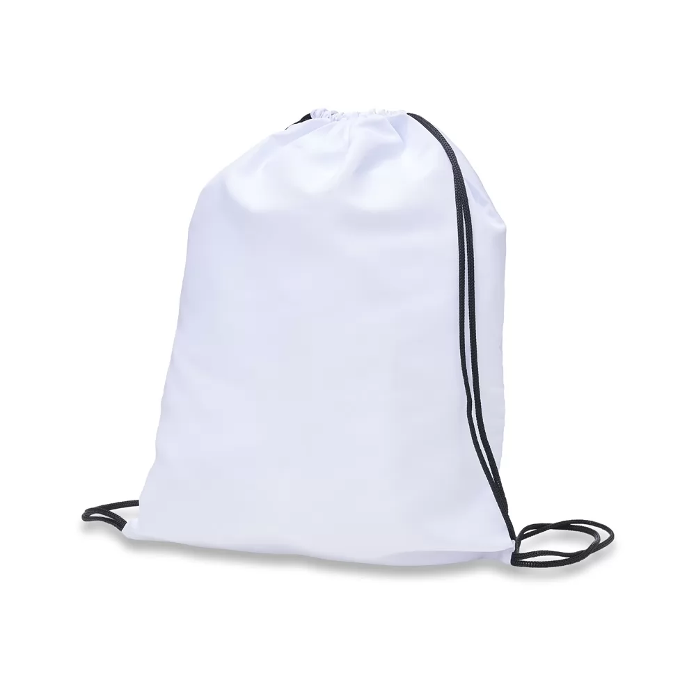 Mochila Saco Sublimática Microfibra Personalizada Mochila Saco Sublimática Microfibra Personalizada