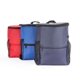 Mochila Térmica Nylon 10 Litros Personalizada Mochila Térmica Nylon 10 Litros Personalizada