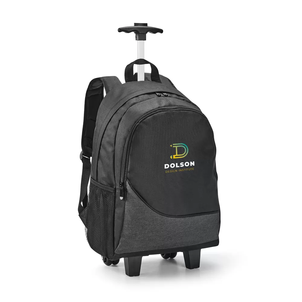 Mochila trolley para notebook 15.6'' Personalizada Mochila trolley para notebook 15.6'' Personalizada