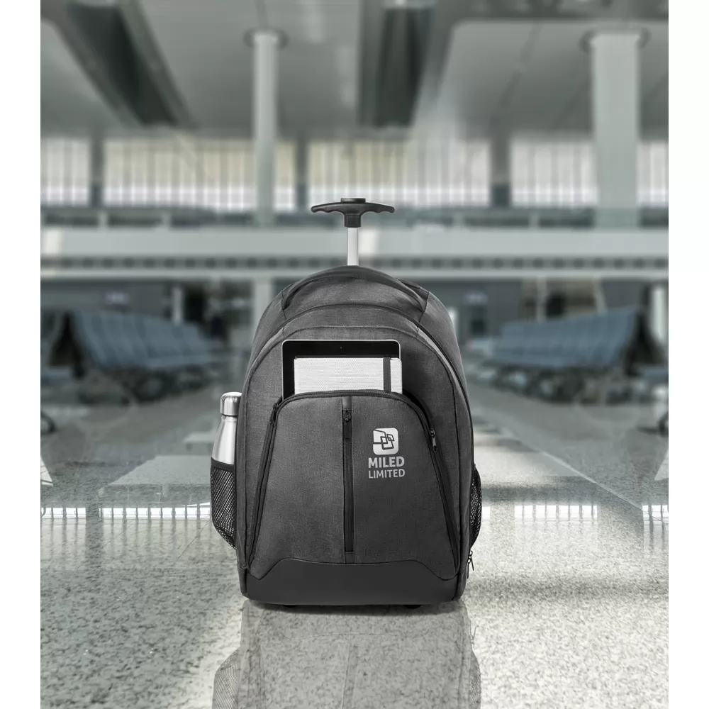 Mochila trolley para notebook Personalizada Mochila trolley para notebook Personalizada