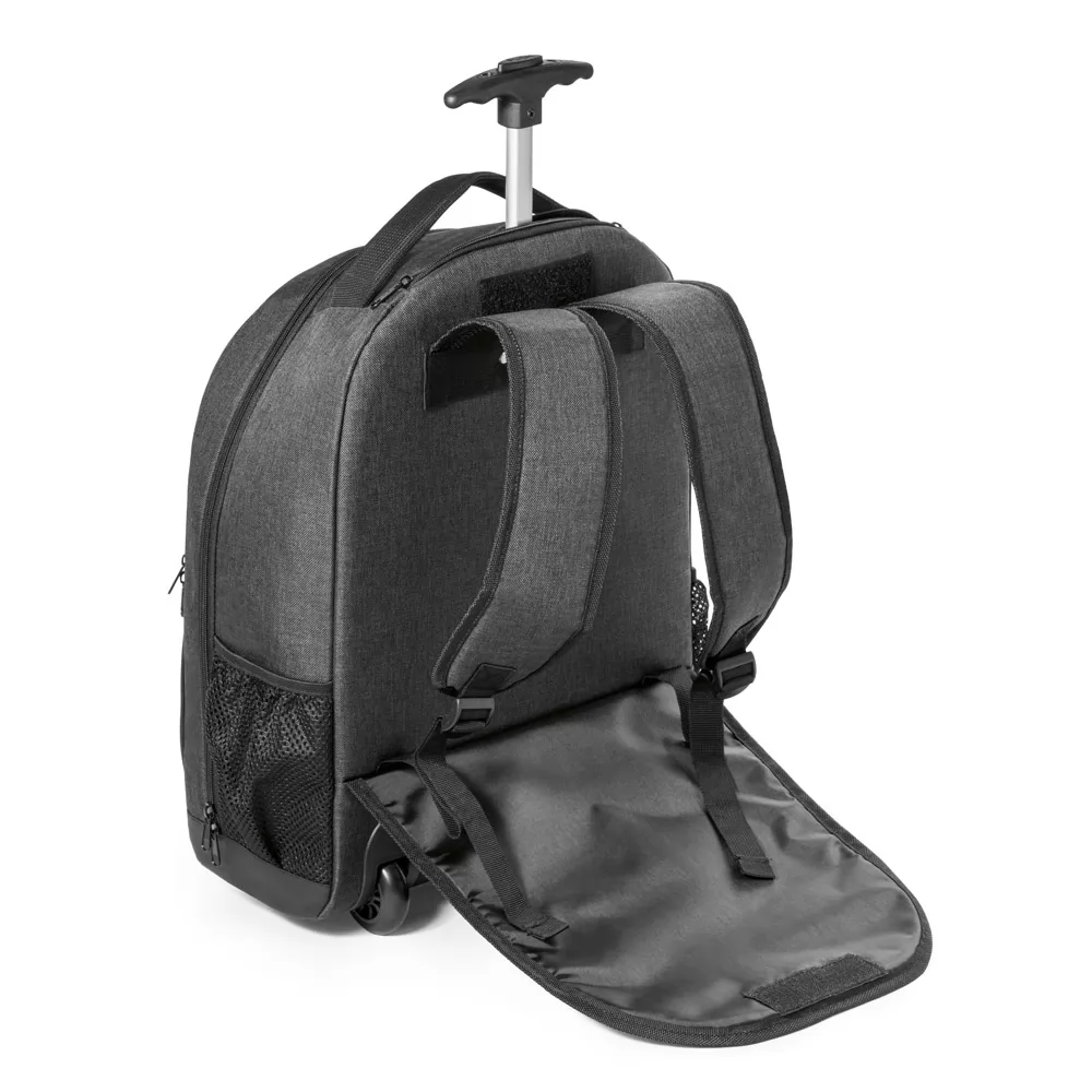 Mochila trolley para notebook Personalizada Mochila trolley para notebook Personalizada