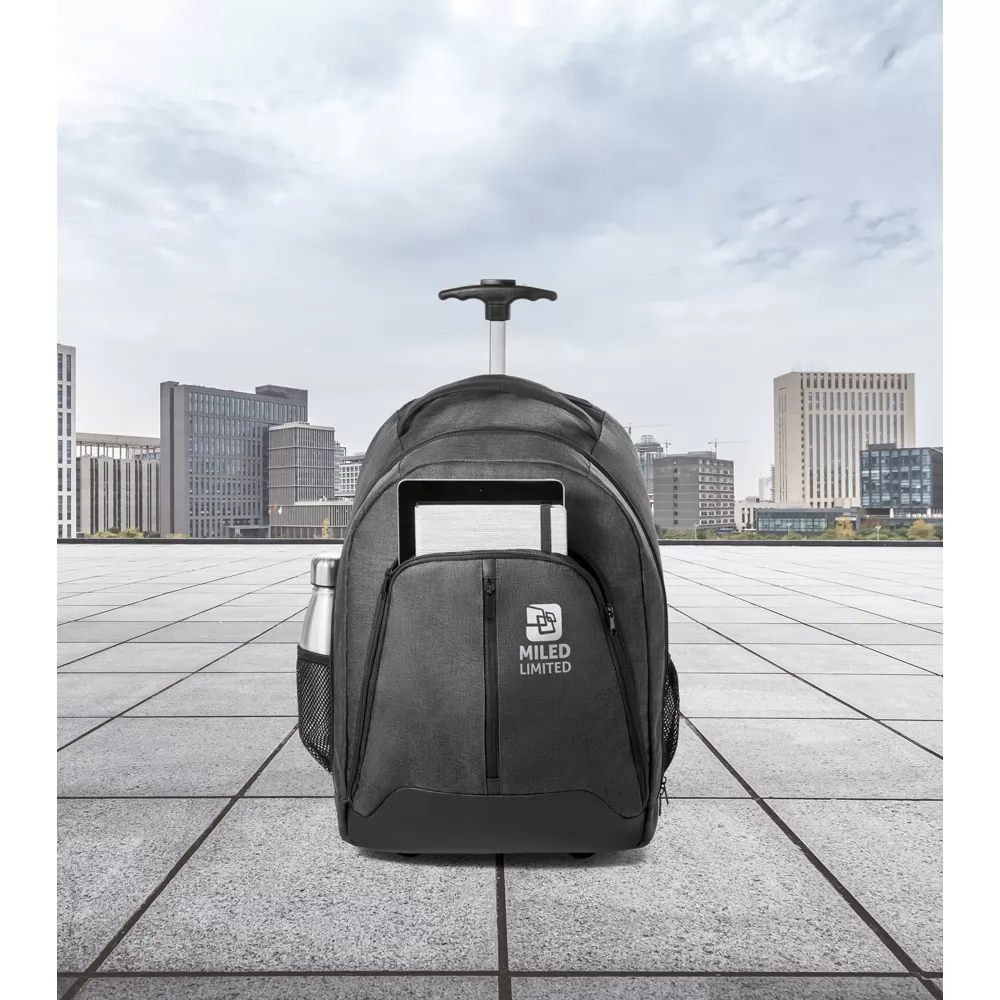 Mochila trolley para notebook Personalizada Mochila trolley para notebook Personalizada