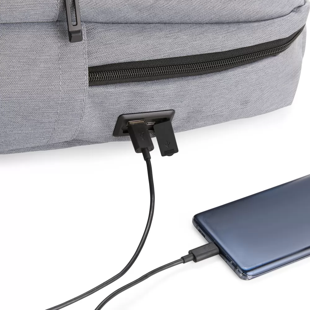 Mochila USB 16 Litros Personalizada