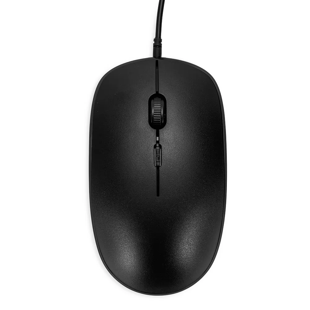 Mouse Com Fio Personalizado