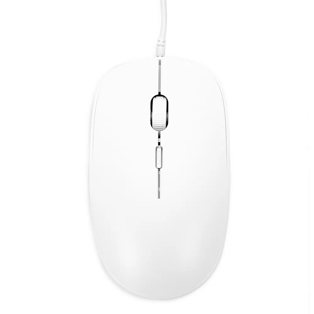 Mouse Com Fio Personalizado