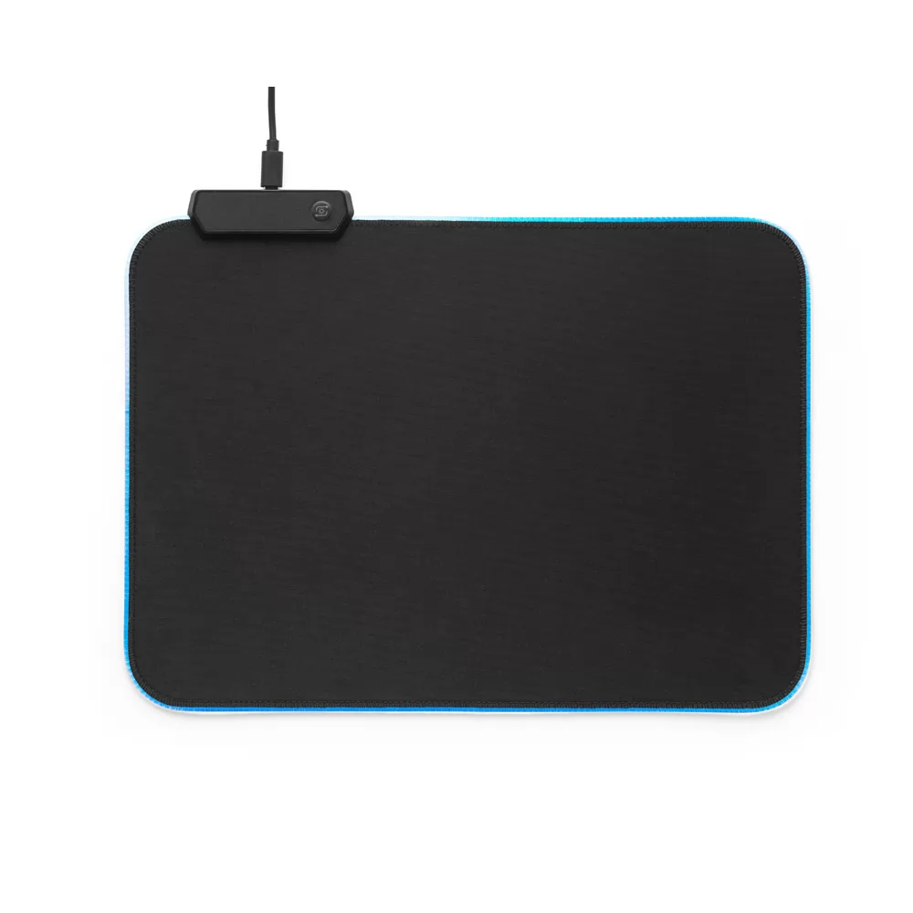 Mouse Pad com RGB Personalizado Mouse Pad com RGB Personalizado