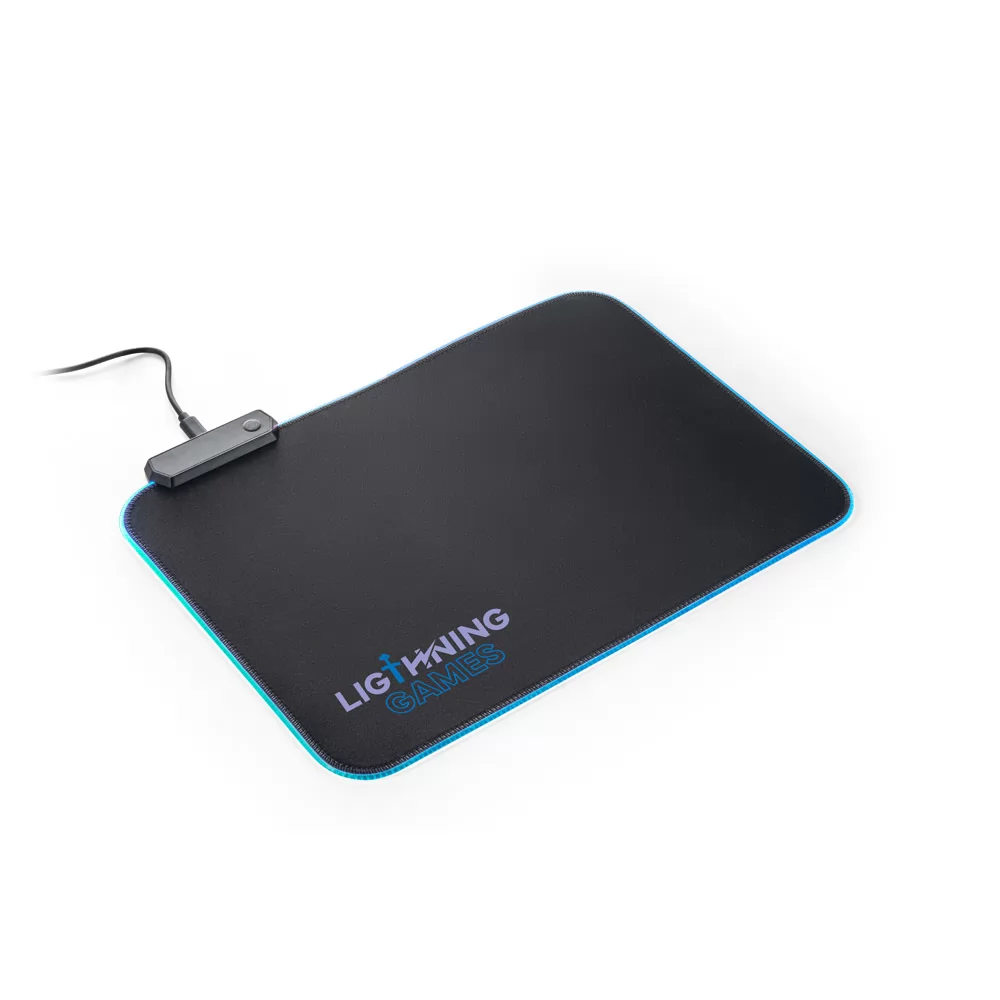 Mouse Pad com RGB Personalizado Mouse Pad com RGB Personalizado