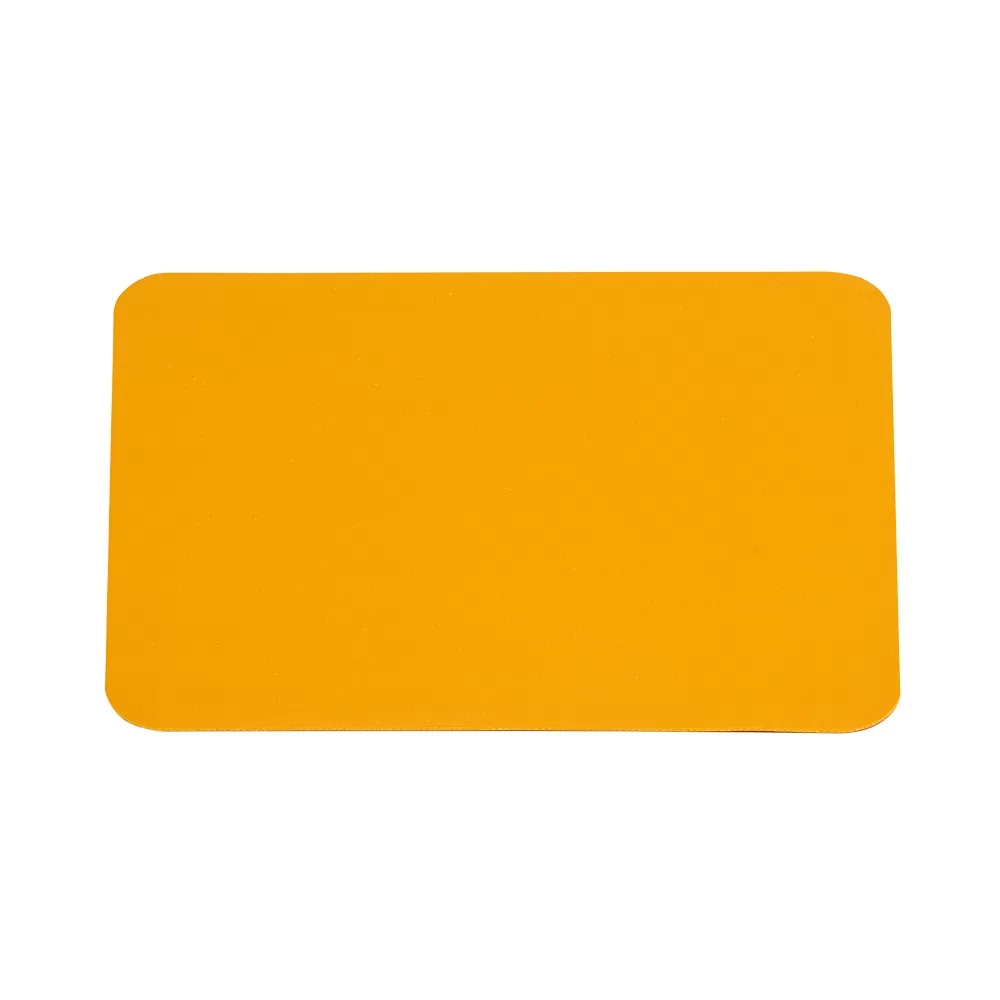 Mouse Pad Couro Sintético Personalizado Mouse Pad Couro Sintético Personalizado