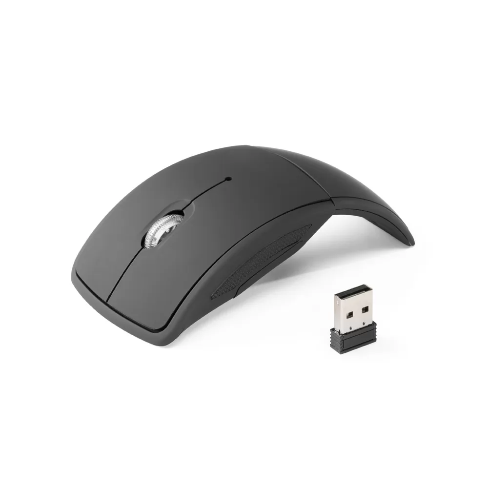Mouse wireless dobrável em ABS Personalizado