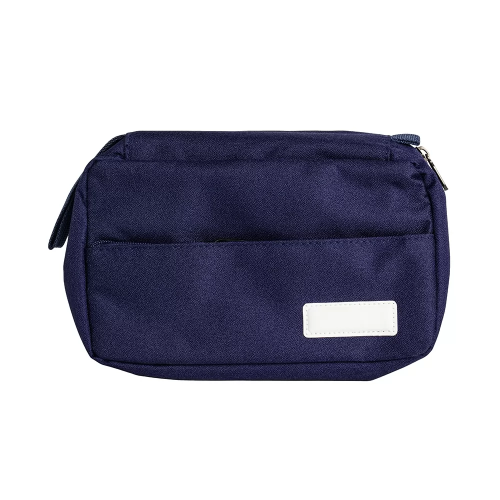 Nécessaire com 3 Compartimentos Personalizado