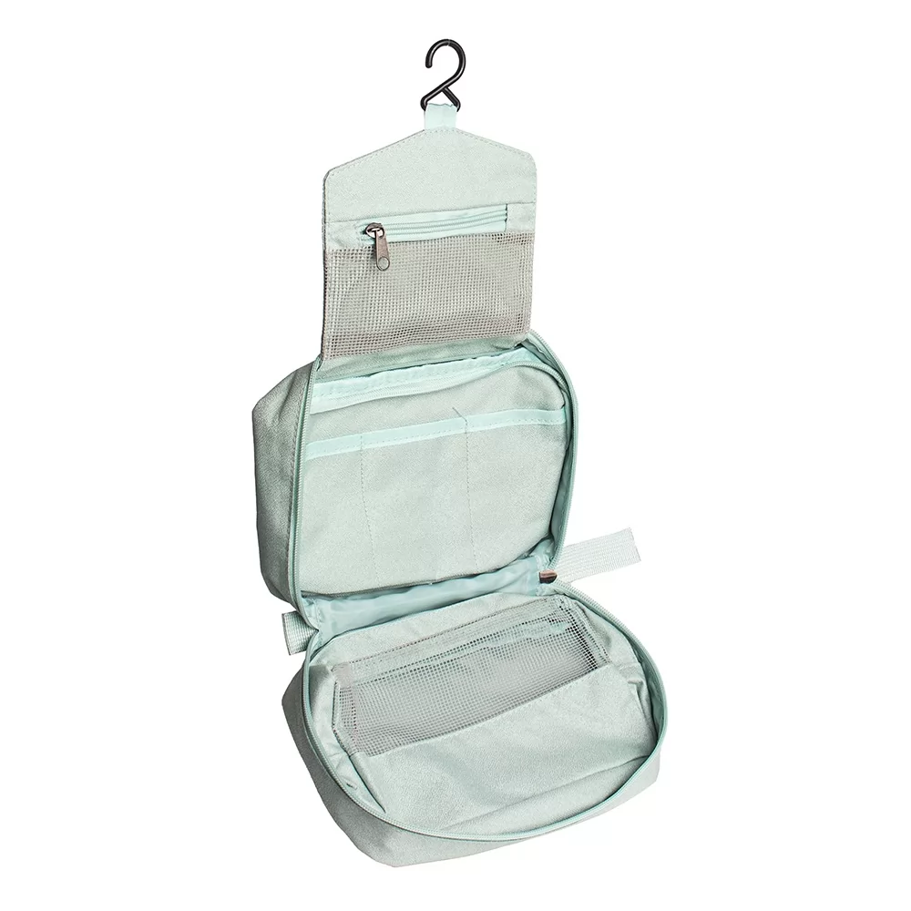 Nécessaire com 3 Compartimentos Personalizado