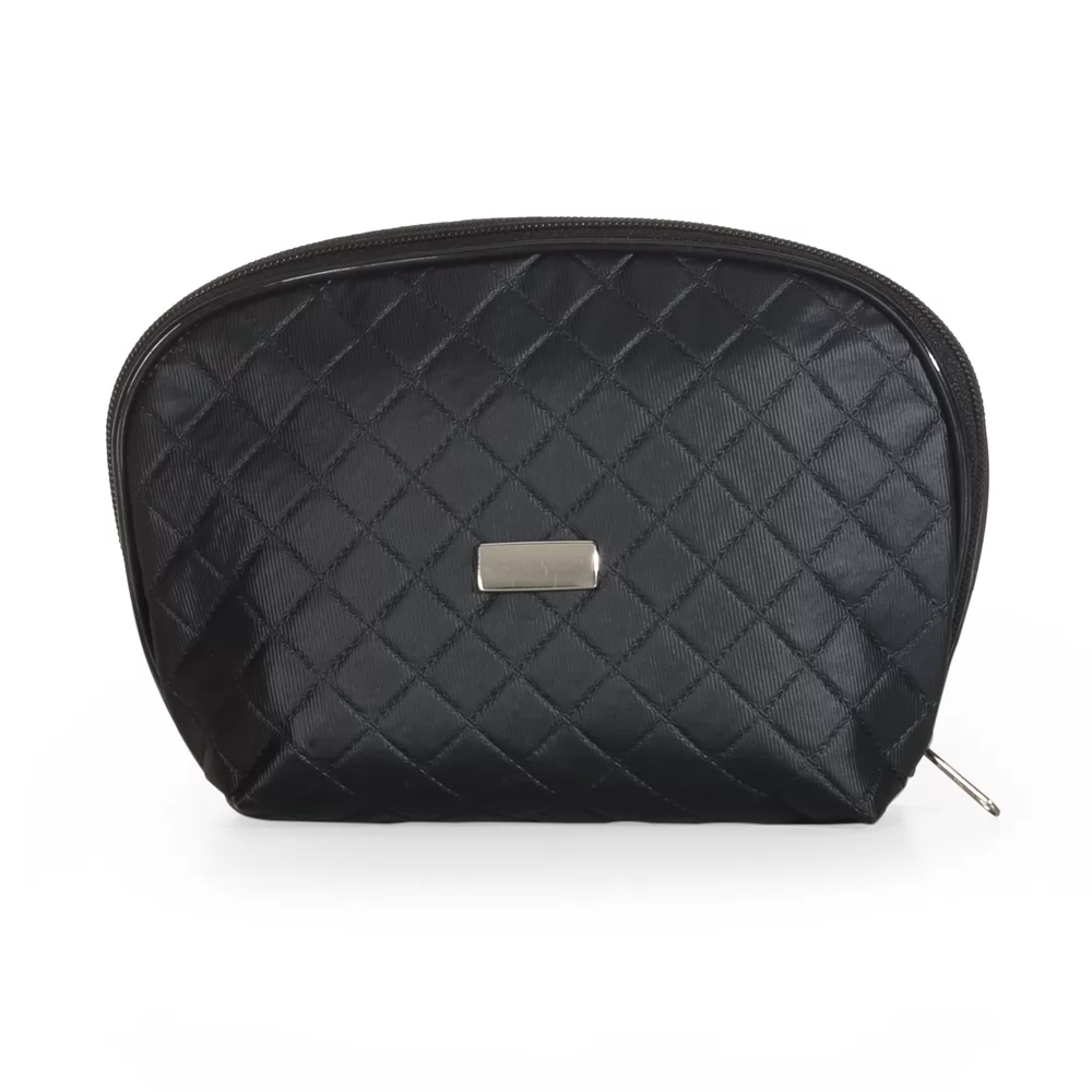 Necessaire Couro Matelassê Personalizado Necessaire Couro Matelassê Personalizado