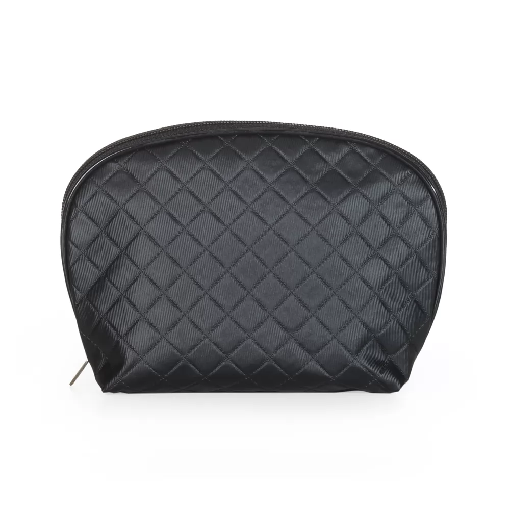 Necessaire Couro Matelassê Personalizado Necessaire Couro Matelassê Personalizado