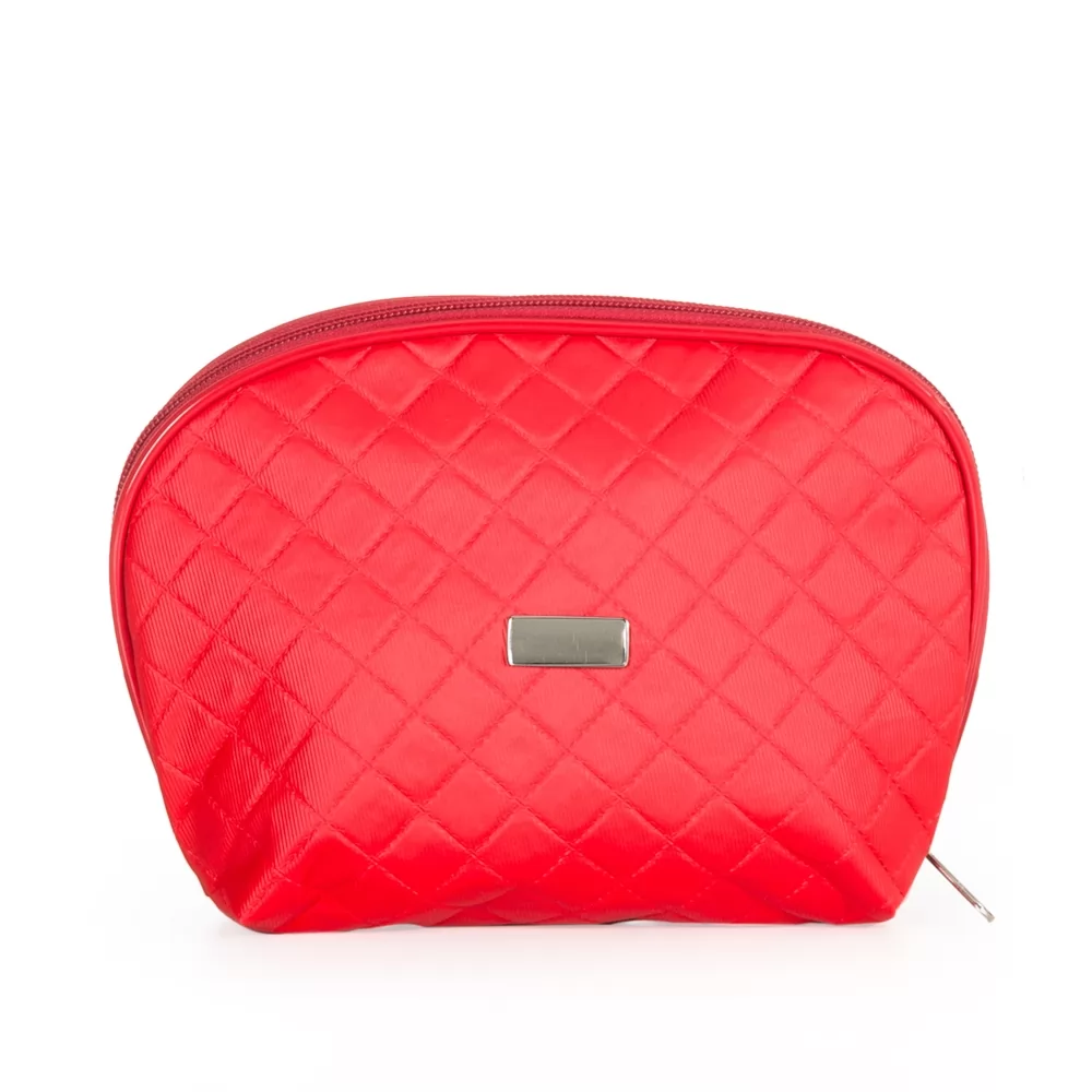 Necessaire Couro Matelassê Personalizado Necessaire Couro Matelassê Personalizado