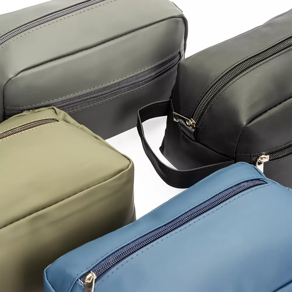 Nécessaire Couro Sintético Personalizado