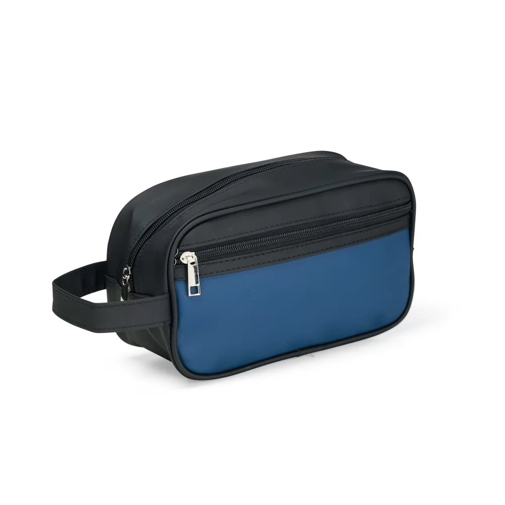 Nécessaire Couro Sintético Personalizado