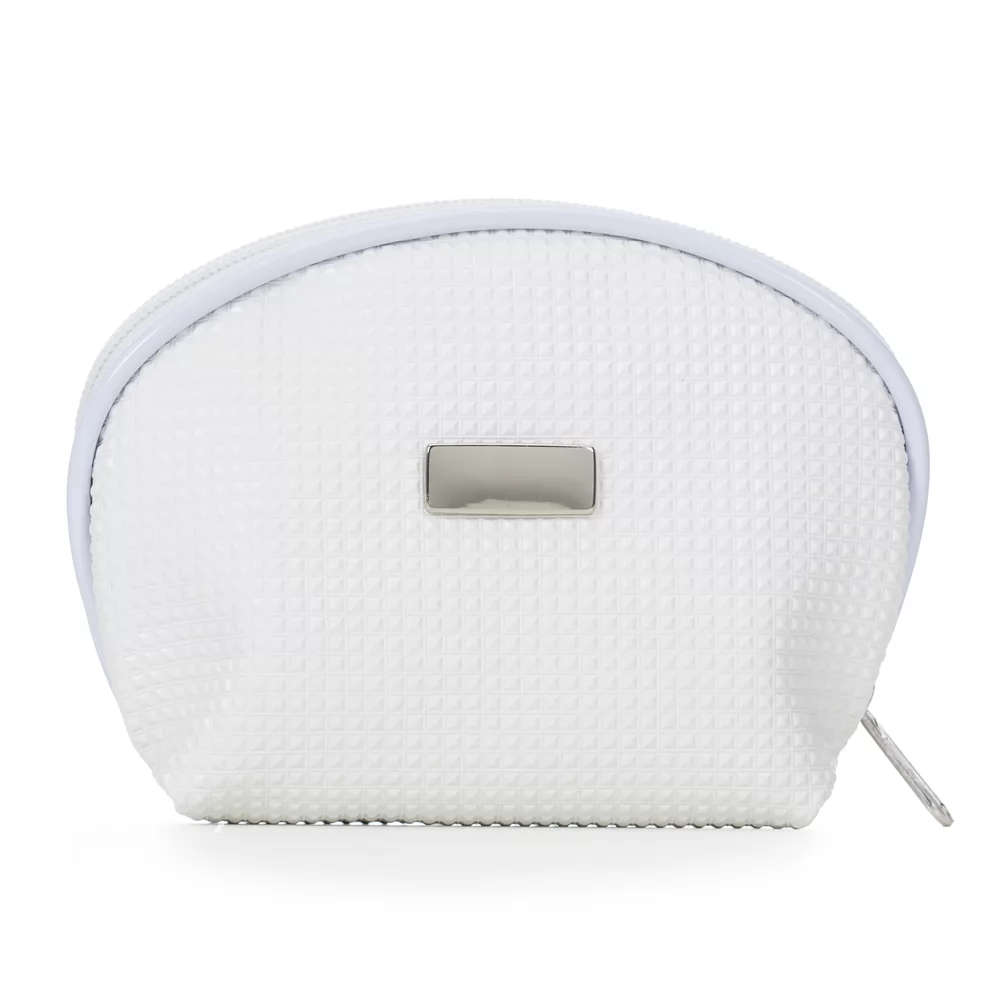 Necessaire de Couro Sintético Personalizado Necessaire de Couro Sintético Personalizado