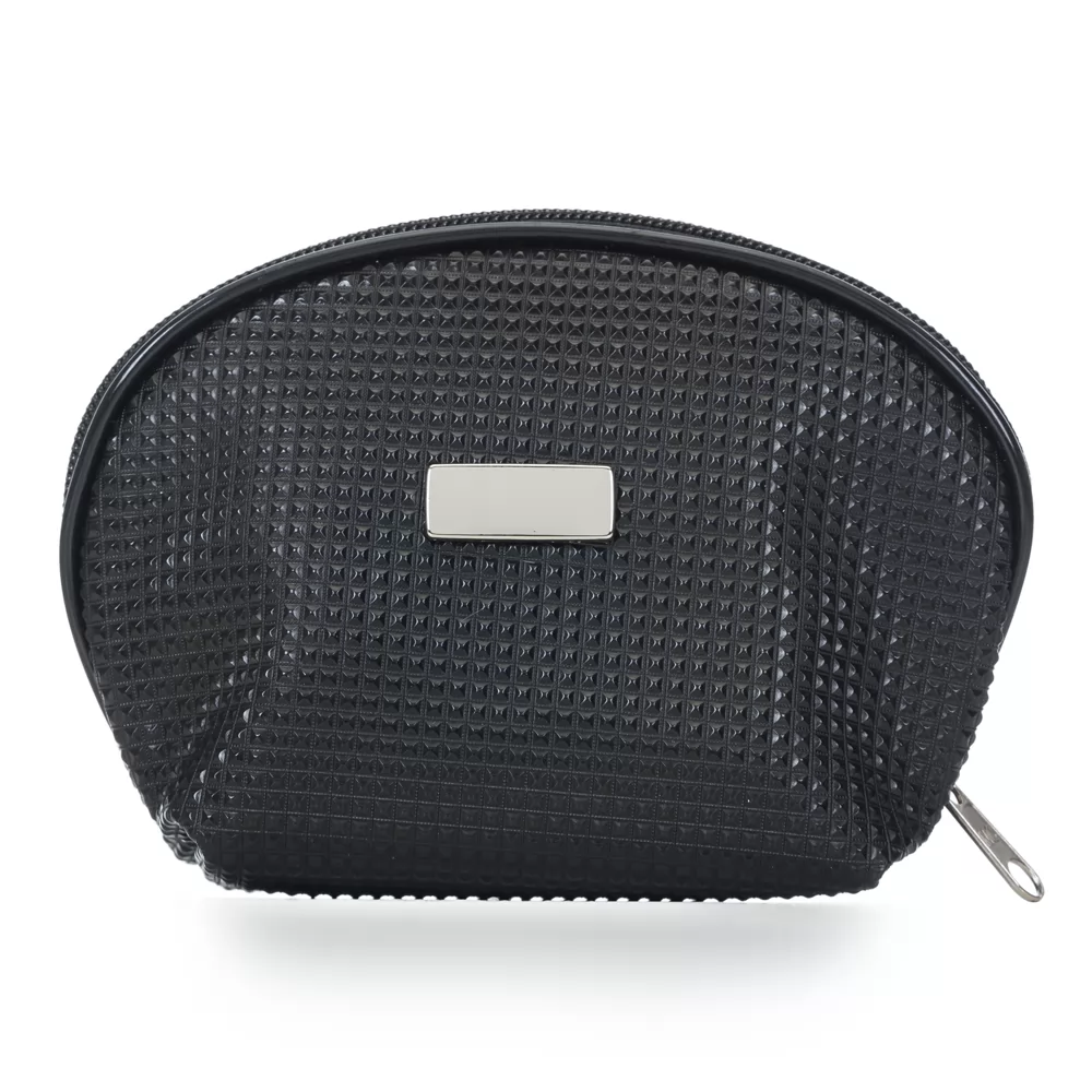 Necessaire de Couro Sintético Personalizado Necessaire de Couro Sintético Personalizado