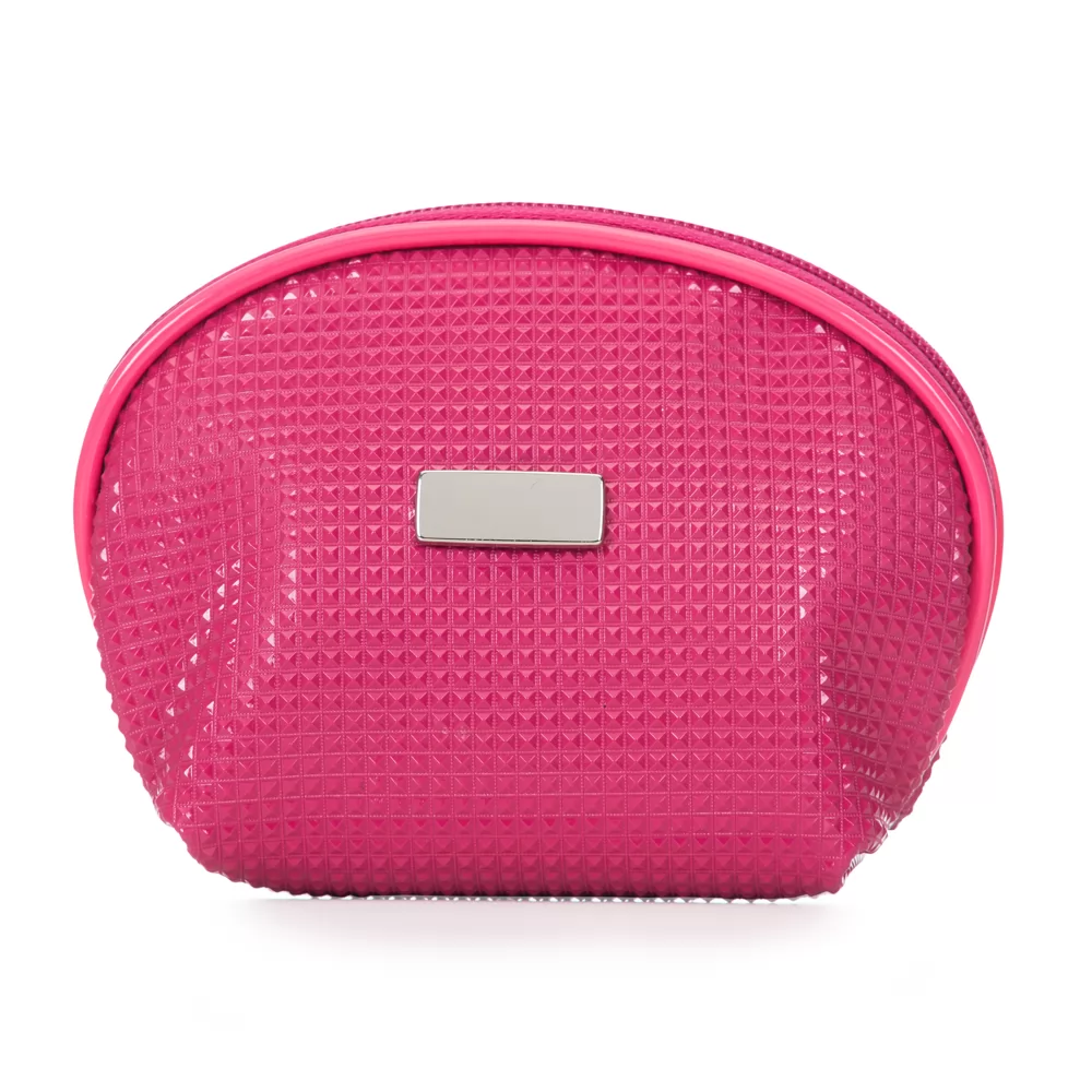 Necessaire de Couro Sintético Personalizado Necessaire de Couro Sintético Personalizado