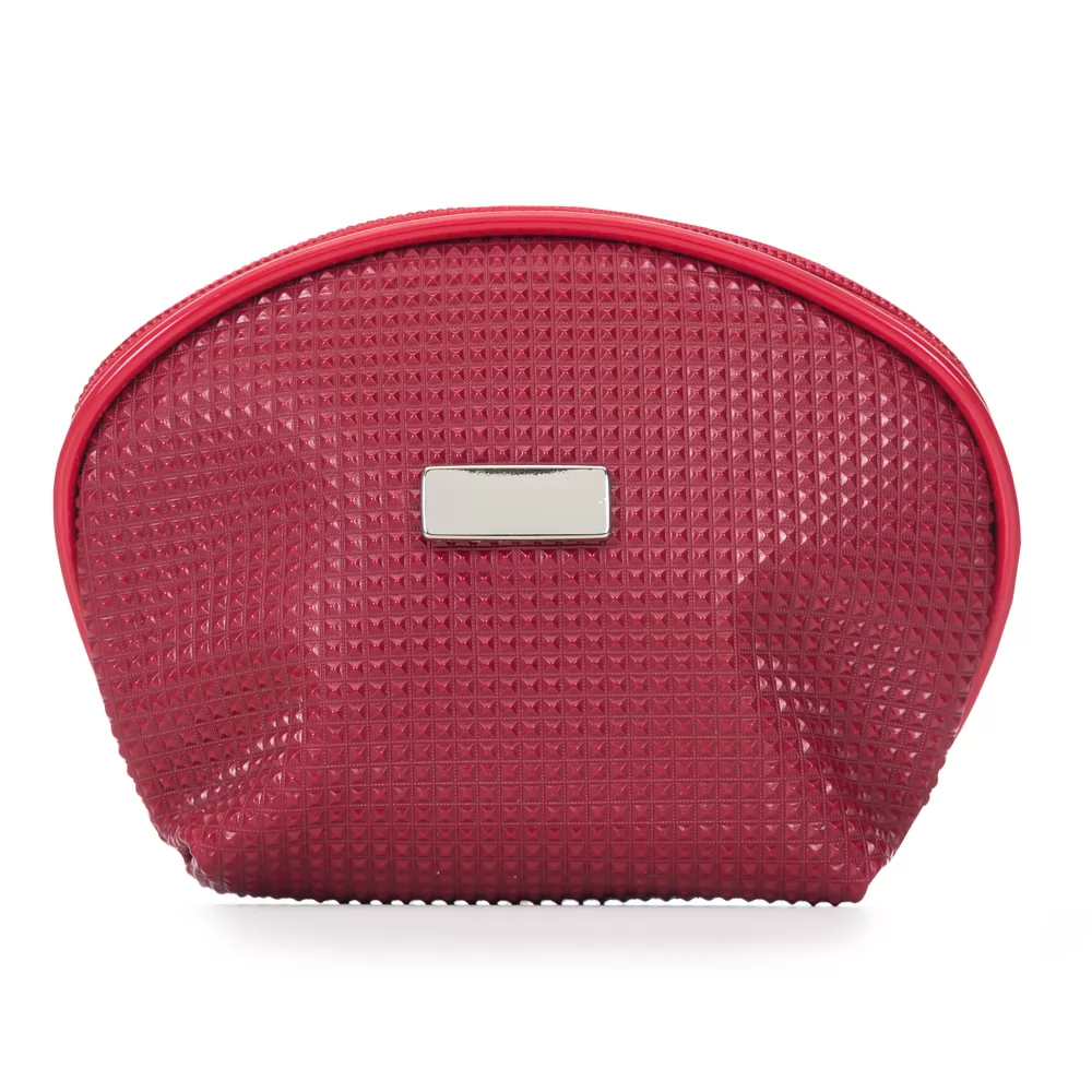 Necessaire de Couro Sintético Personalizado Necessaire de Couro Sintético Personalizado