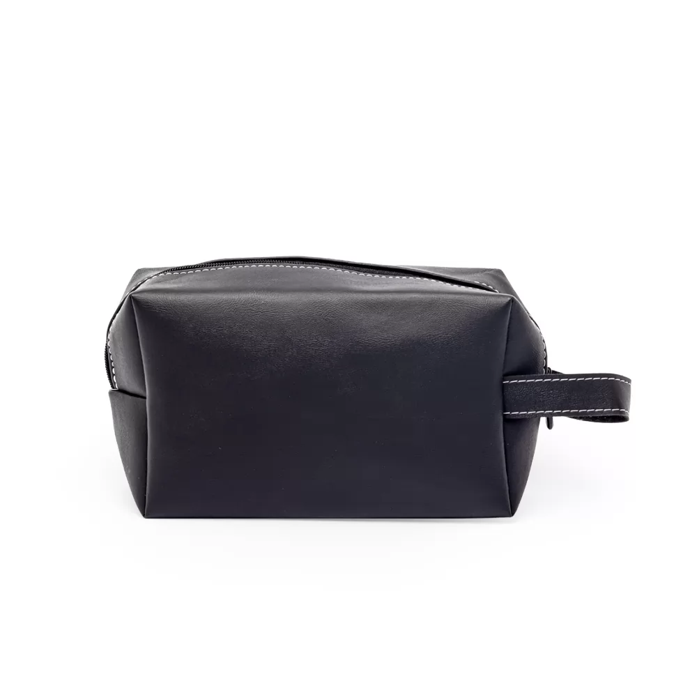 Nécessaire de Couro Sintético Personalizado Nécessaire de Couro Sintético Personalizado