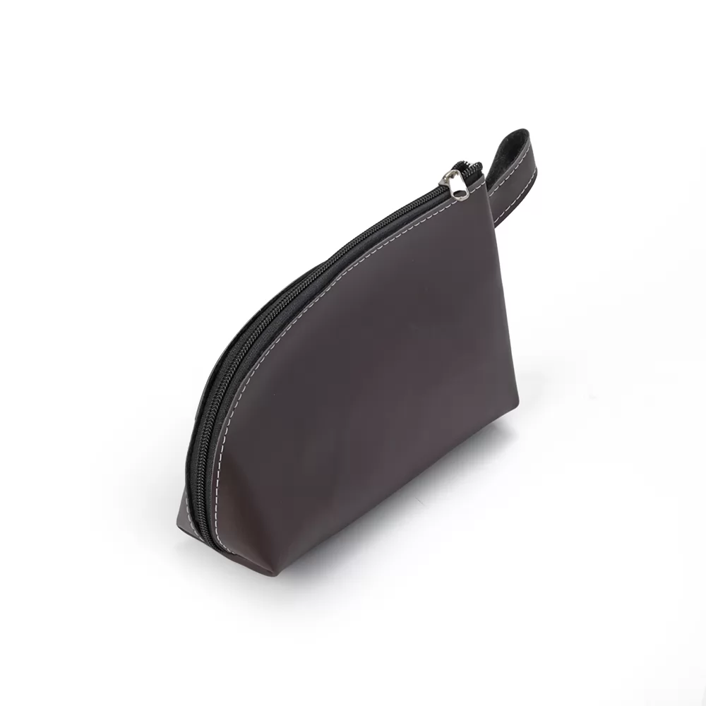 Necessaire em couro sintético Personalizado