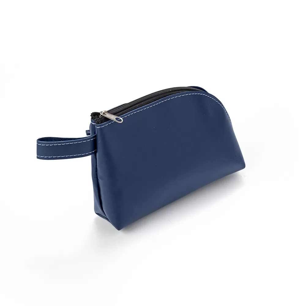 Necessaire em couro sintético Personalizado