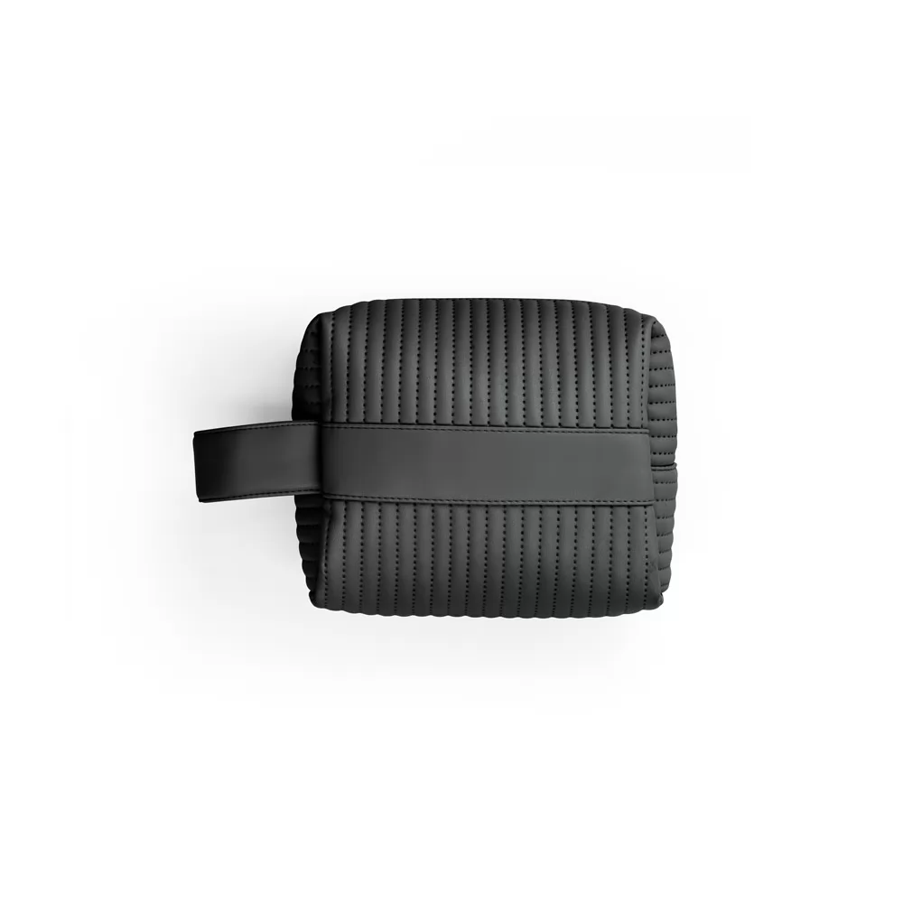 Nécessaire em PU% (21% de PU reciclado e 30% de poliéster reciclado) Personalizado Nécessaire em PU% (21% de PU reciclado e 30% de poliéster reciclado) Personalizado