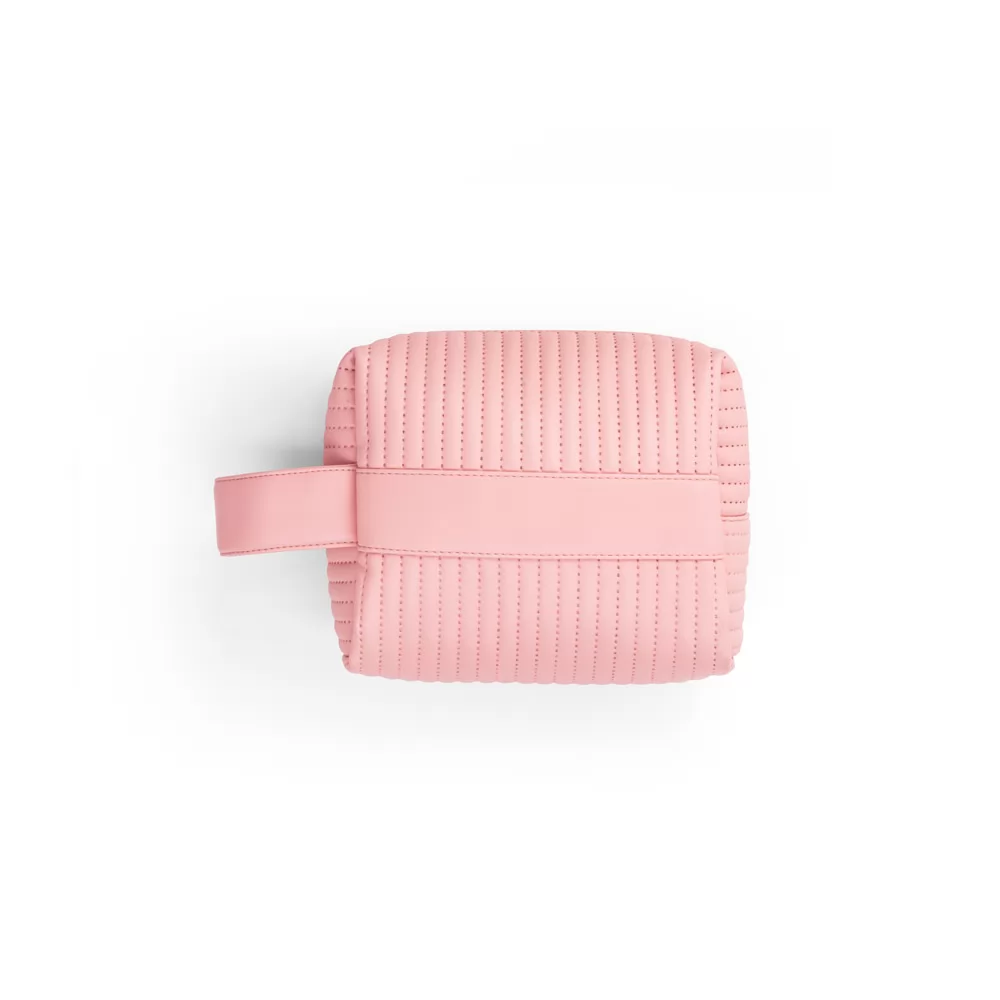 Nécessaire em PU% (21% de PU reciclado e 30% de poliéster reciclado) Personalizado Nécessaire em PU% (21% de PU reciclado e 30% de poliéster reciclado) Personalizado