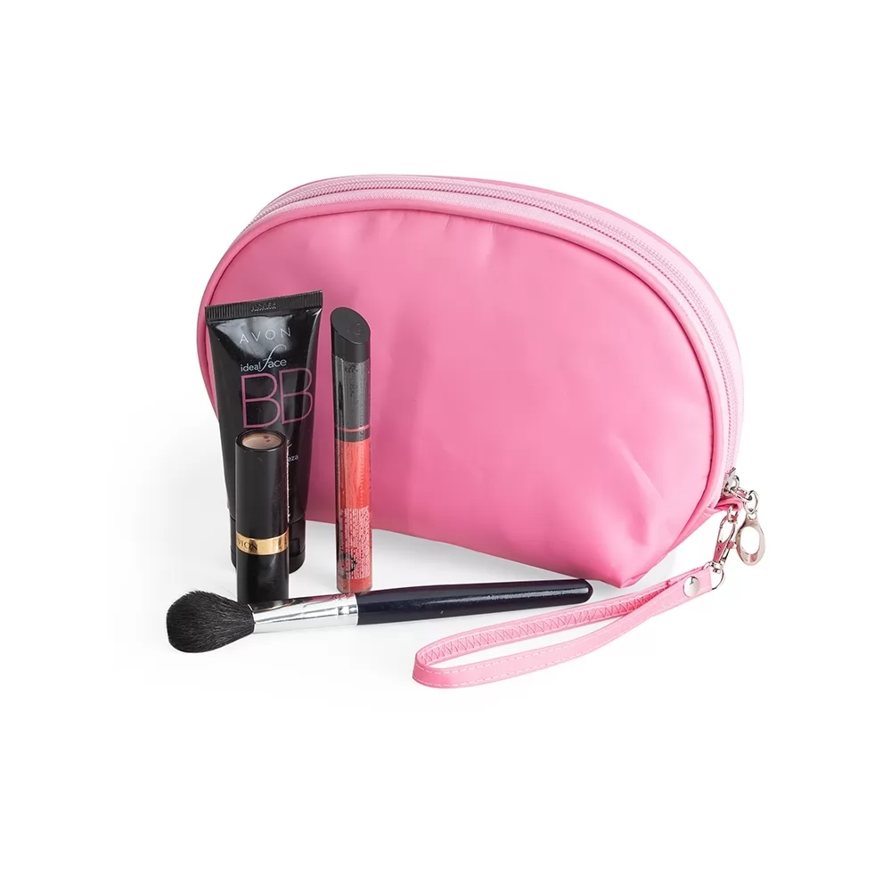 Necessaire Nylon Impermeável Personalizado Necessaire Nylon Impermeável Personalizado