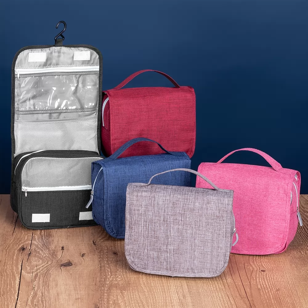 Necessaire Nylon Oxford Personalizado Necessaire Nylon Oxford Personalizado