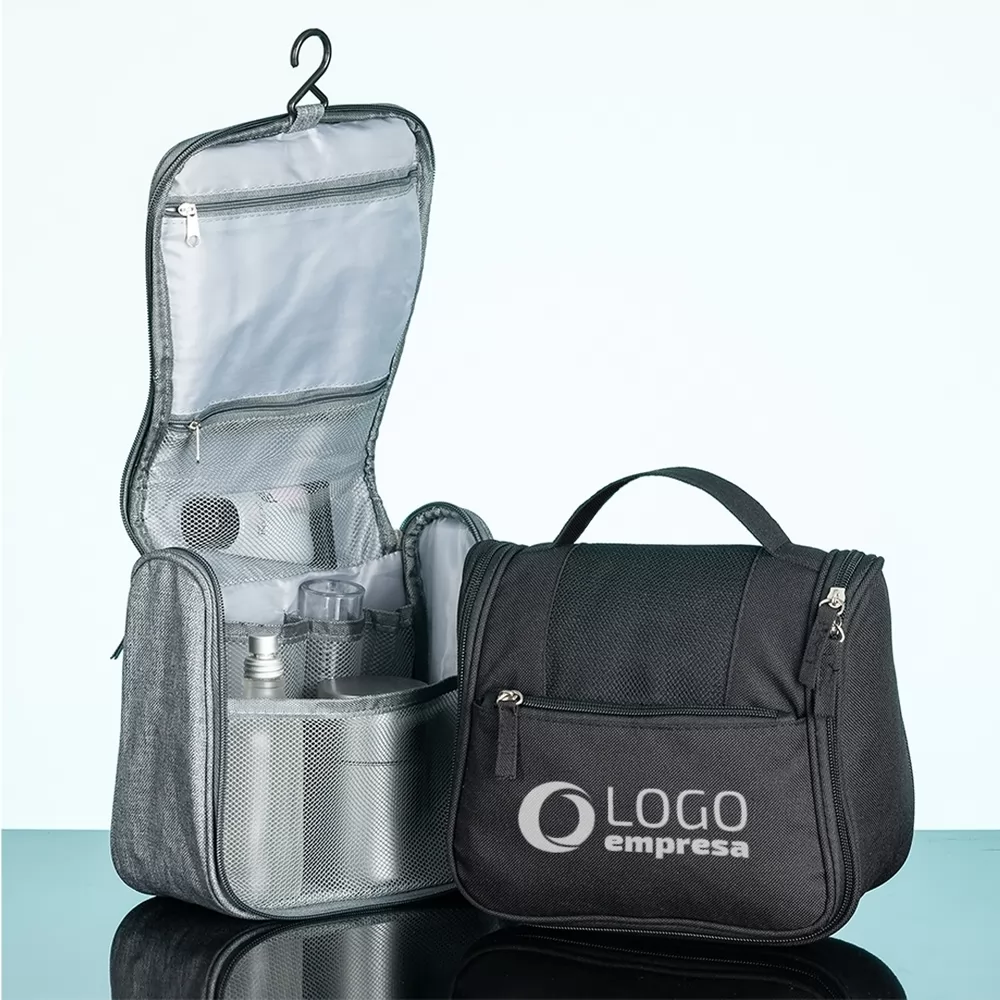 Necessaire Nylon Oxford Personalizado Necessaire Nylon Oxford Personalizado
